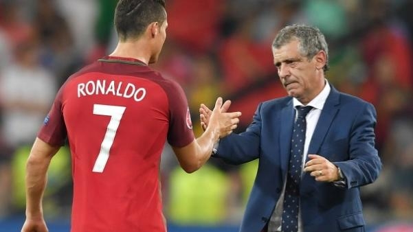 Сантуш: «Роналду Португалияни чемпион қилмоқчи»