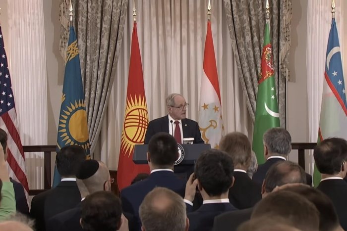 AQSh Markaziy Osiyo davlatlari uchun Jekson-Venik tuzatishini bekor qilmoqchi