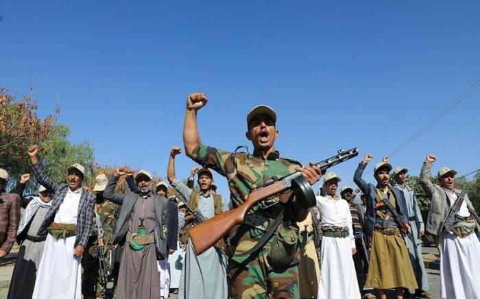 Husiylar Isroilga hujum qilish uchun harbiy salohiyatni oshirishni rejalashtirmoqda