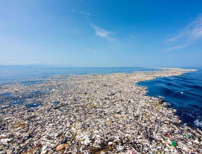 2050 йилга бориб океанда балиқдан кўра кўпроқ пластик бўлади