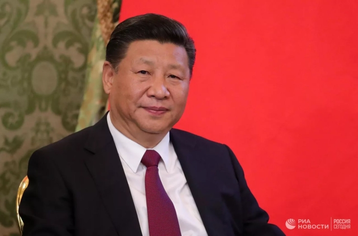 Си Цзиньпин: Москва билан муносабатларни ривожлантириш Пекин учун стратегик танловдир