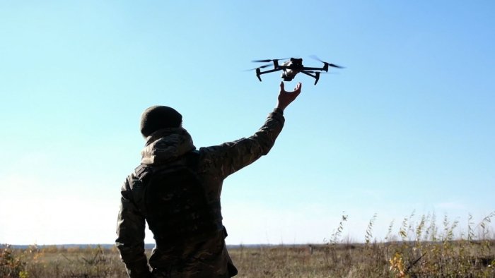 Украина Япония билан дронлар ишлаб чиқармоқчи