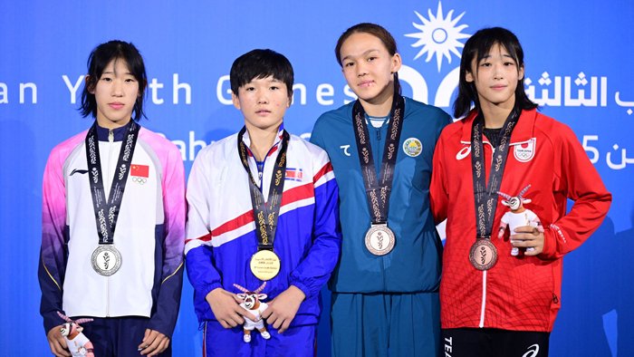 Баҳрайн-2025: Ўзбекистон кеча 13 та медални қўлга киритди