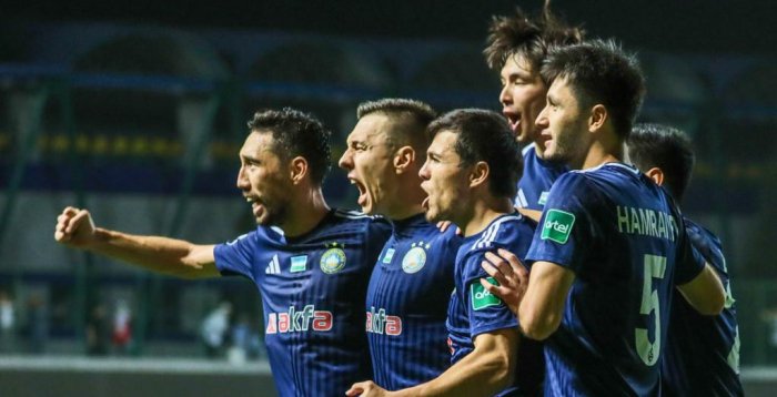 Ўзбек классикосида "Пахтакор" "Нефтчи"ни енгди