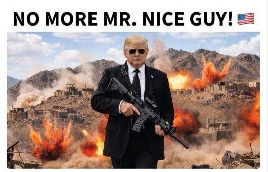 Трамп: “Эрон ўзини бир жойга тўплай олмаяпти”