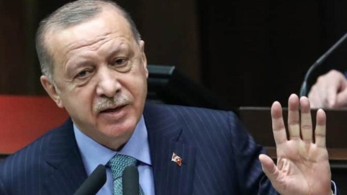 Erdo‘g‘an mamlakatga yangi konstitusiya zarurligini aytdi