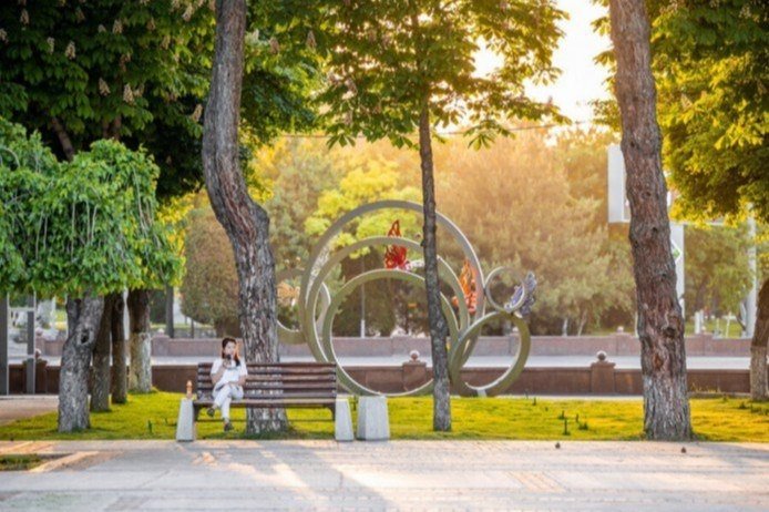 Дам олиш кунлари бироз булутли об-ҳаво бўлиши кутилмоқда