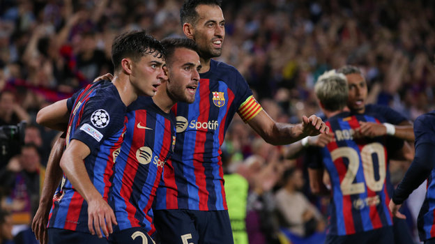 «Barselona» yozda 4 futbolchisi bilan xayrlashishga tayyor