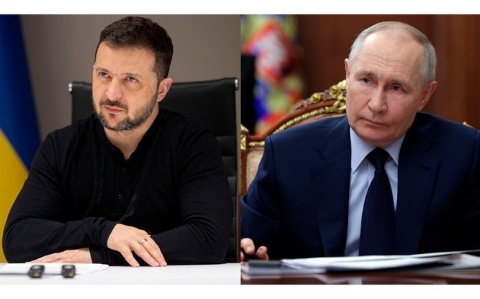 Zelenskiy va Putin Turkiyada uchrashishi mumkin