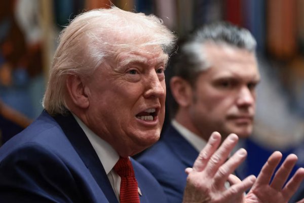 Tramp Eronga ogohlantirish berdi: «Mamlakatdan hech narsa qolmasidan oldin kelishuv tuzish vaqti keldi»