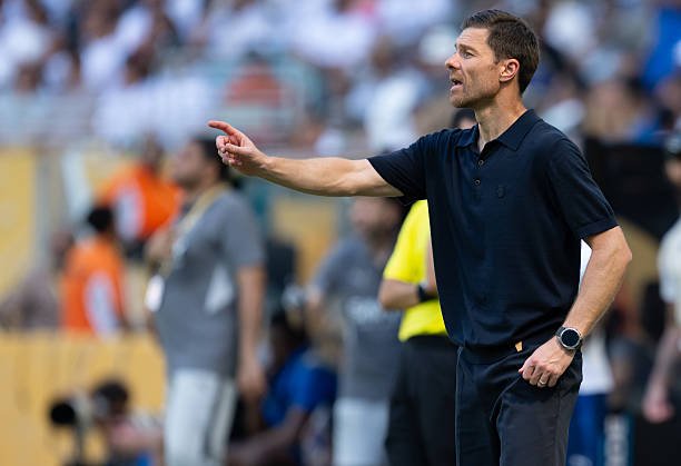 "Реал" раҳбарияти Хаби Алонсо талабини рад этди