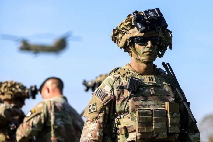 AQSh qo‘shinlari terrorizmga qarshi kurash missiyasini bajarish uchun Nigeriyaga yetib keldi