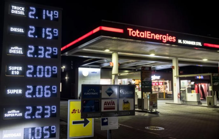 Germaniya yoqilg‘i narxlarining oshishi sababli tashuvchilarning xarajatlari oshganini ma’lum qildi