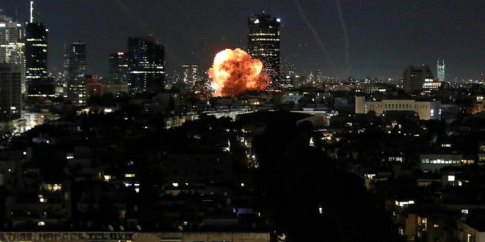 AQSh va Isroil Eronning bir nechta viloyatlaridagi IIQK bazalariga zarba berdi