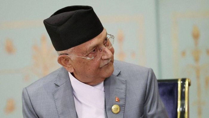 Nepal bosh vaziri iste’foga chiqdi — BBC