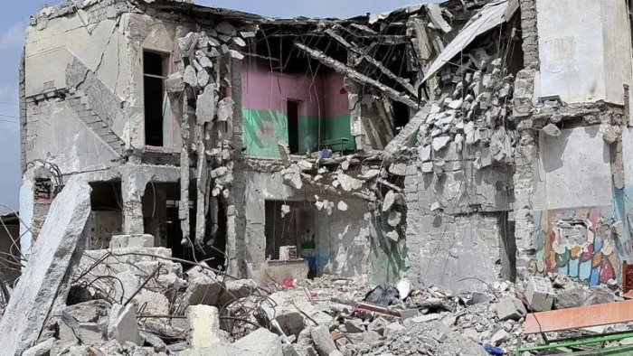 Трамп Эрондаги мактабга берилган зарба бўйича тергов натижасини қабул қилaди