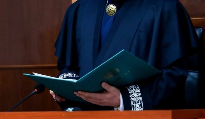 Судьялар ва суд аппарати ходимлари даромад декларация топшир