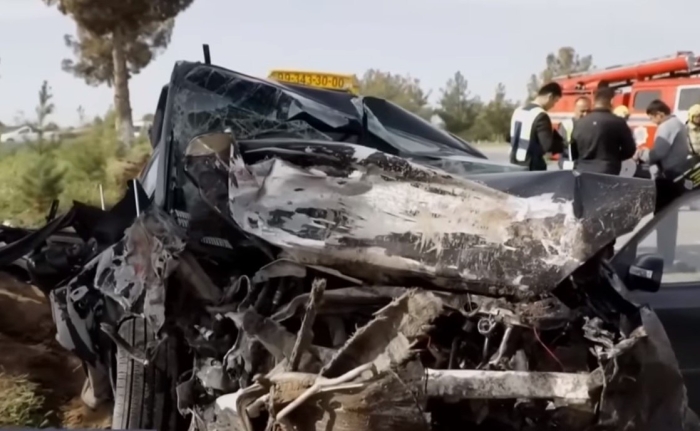 Surxondaryoda Lacetti va Nexia ishtirokida YTH sodir bo‘ldi