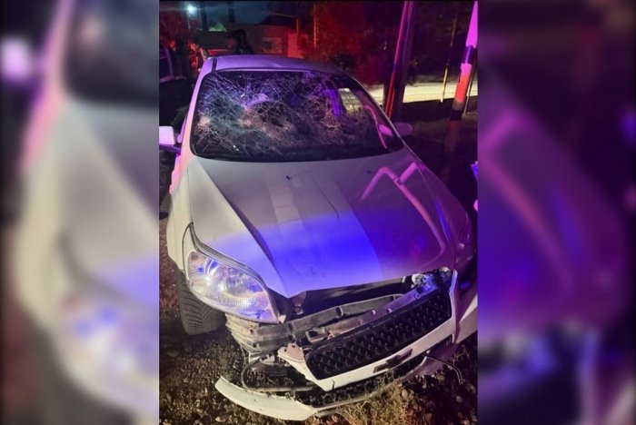 Buxoroda ichki ishlarning avtomashinalariga shikast yetkazgan «shumaxer» ushlandi