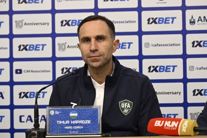 Темур Кападзе: Атрофдаги бунақа миш-мишлардан чарчадим