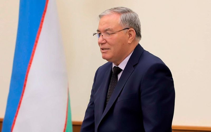 Фарход Эрманов Қорақалпоғистон Вазирлар Кенгаши Раиси бўлди