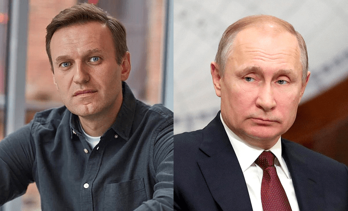 Bundestag deputatlari Putinni Aleksey Navalniyning o‘limi uchun javobgar deb topdi