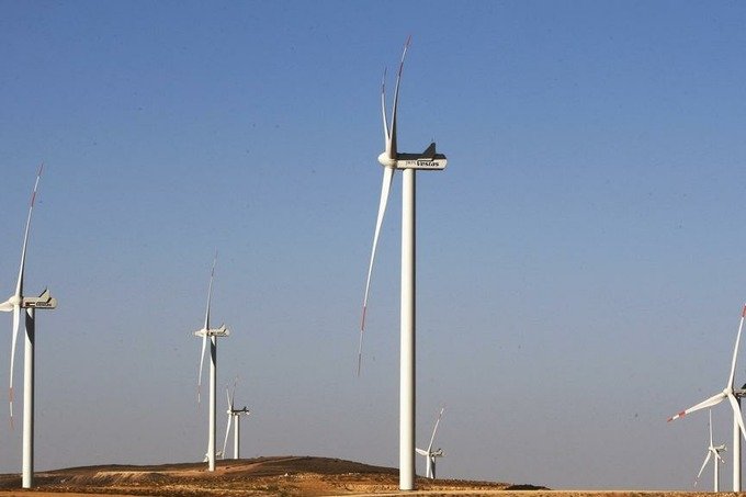 Қорақалпоғистонда гигант шамол электр станциялари қурилади