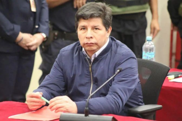 Перунинг собиқ президенти исёнда айбланиб, 11 йилдан ортиқ қамоқ жазосига ҳукм қилинди