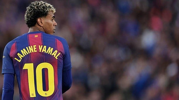 Ламин Ямал: «Мессига ўхшамоқчи эмасман»