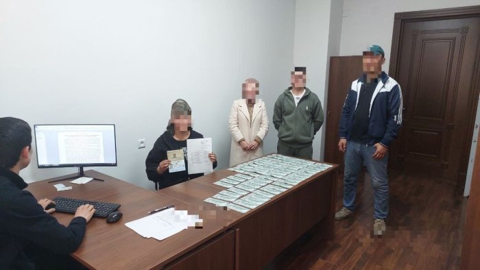 Хорижга кетаётган ота 133 млн. сўм алимент пулини тўлади