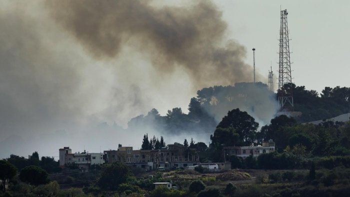 Isroil armiyasi Livan hududidan 50 ga yaqin snaryad otilganini qayd etdi