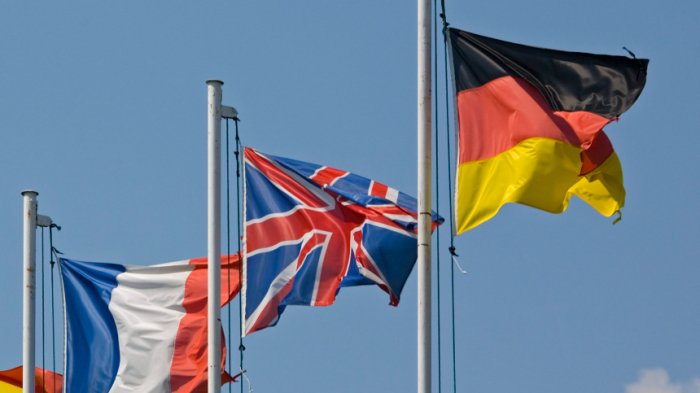 "Evrouchlik" tashqi ishlar vazirlari Isroilning Qatarga bergan zarbalarini qoraladi