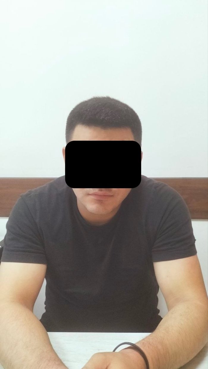 Профилактика инспекторига нисбатан жиноят иши қўзғатилди