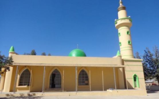 Efiopiyada qadimiy masjid tiklanadi