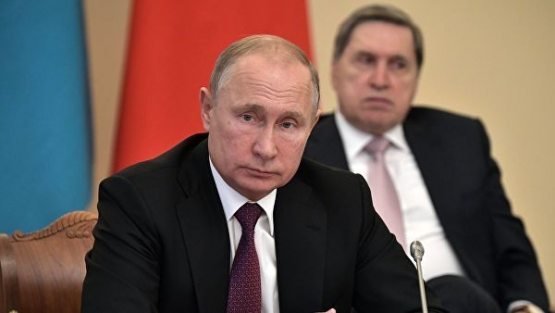 Путин ва Лукашенко газ нархи масаласида баҳслашди