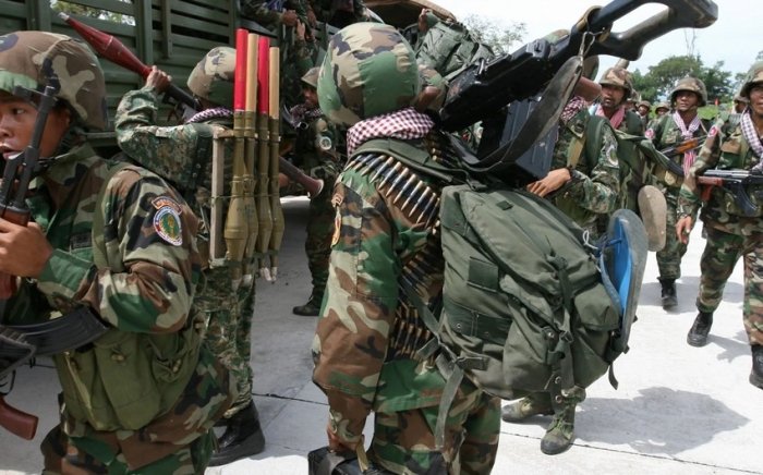 Kambodja Tailand bilan harbiy urush tufayli 5000 kishini chegara hududlaridan evakuasiya qildi