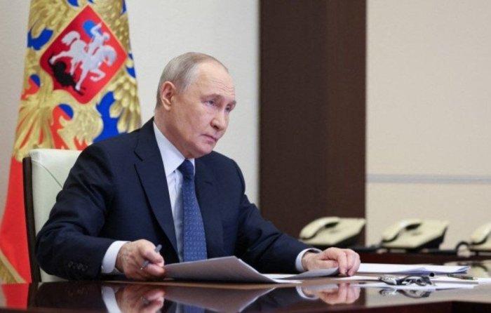 Путин Украинага зарбаларни кучайтириш билан таҳдид қилди