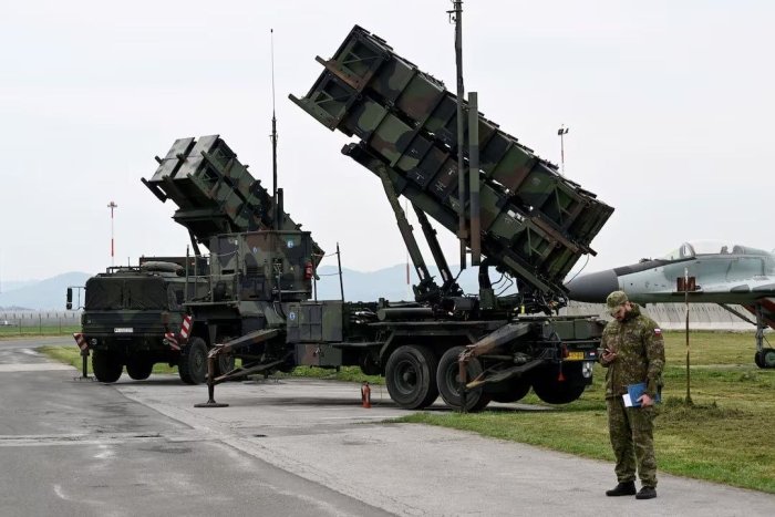 Европа давлатлари Украинага Patriot ракеталарини беришдан бош тортди — WP