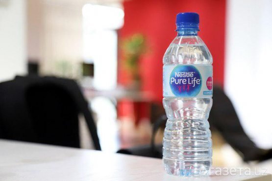 Nestlé Uzbekistan biznesini Fransiya kompaniyasiga sotdi
