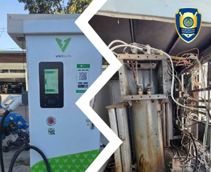 Самарқандда энергия ресурсларидан ноқонуний фойдаланиш ҳолатлари фош бўлди