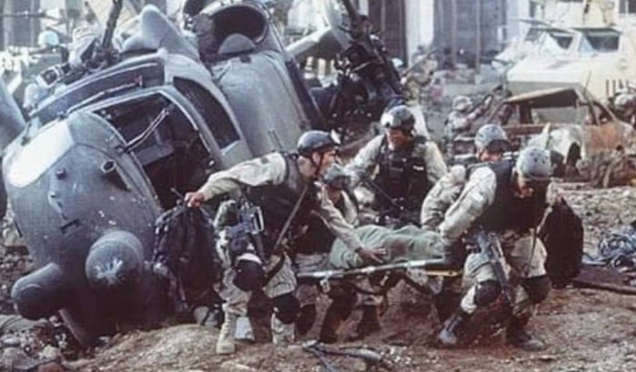 AQSh maxsus kuchlari Delta Forcening muvaffaqiyatsiz operasiyasi haqida bilasizmi?