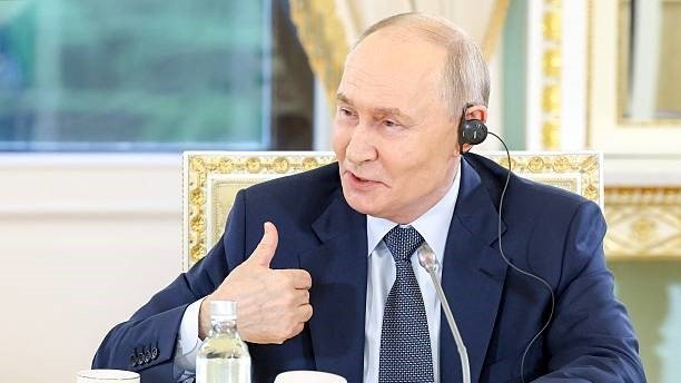 Vladimir Putin JCH-2026 ga bormasligi ma’lum qilindi