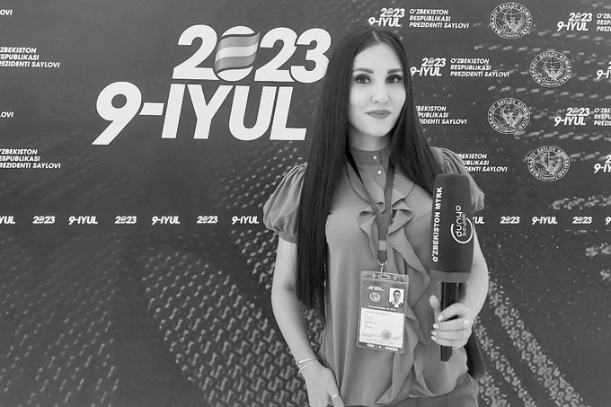 Тележурналист Рамина Ягафарова Тошкентдаги хусусий клиникалардан бирида вафот этди