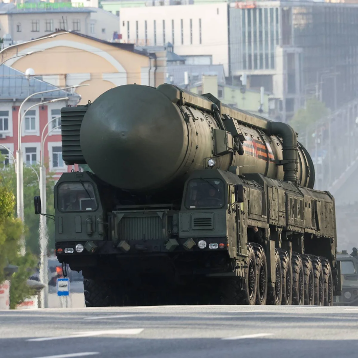 АҚШ Украинани Россиянинг "Орешник" ракетаси билан зарба бериши мумкинлиги ҳақида огоҳлантирди