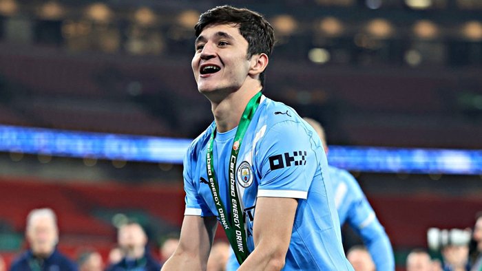 Абдуқодир Ҳусанов: «Мен ушбу клубда ўйнаётганимдан фахрланаман»