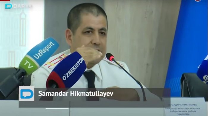 “Аввал ҳам газдан заҳарланиш ҳолатлари кузатилган” — ФВВ Бойсундаги газ кони бўйича изоҳ берди