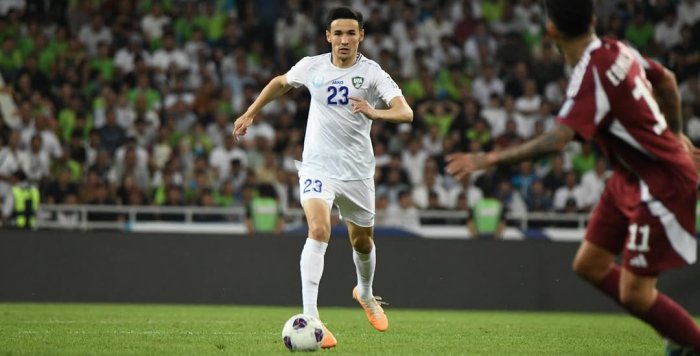 Fabio Kannavaro O‘zbekiston terma jamoasidagi eng katta yo‘qotish qaysi futbolchi ekanini aytdi