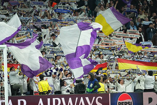 "Сизларда уят йўқ!" "Реал" мухлислари "Бетис" билан ўйиндан сўнг футболчилардан норозилик билдиришди