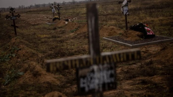 Россия армиясининг бир ойлик йўқотишлари рекорд даражага етди