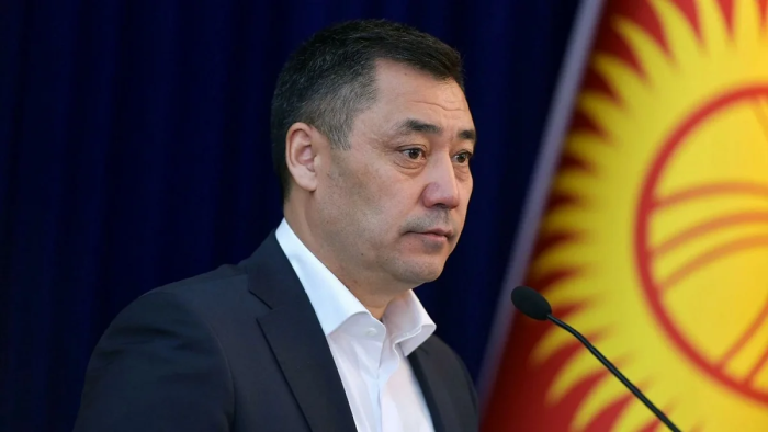 Жапаров: "Бишкек ва Анқара жиноятчиликка қарши курашиш учун бирлашган ҳудудий жамоалар учун махсус кенгаш тузишни таклиф қилди"